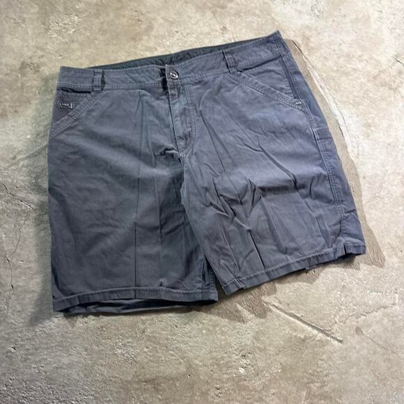 Grey Kuhl Shorts - Picture 3 of 8